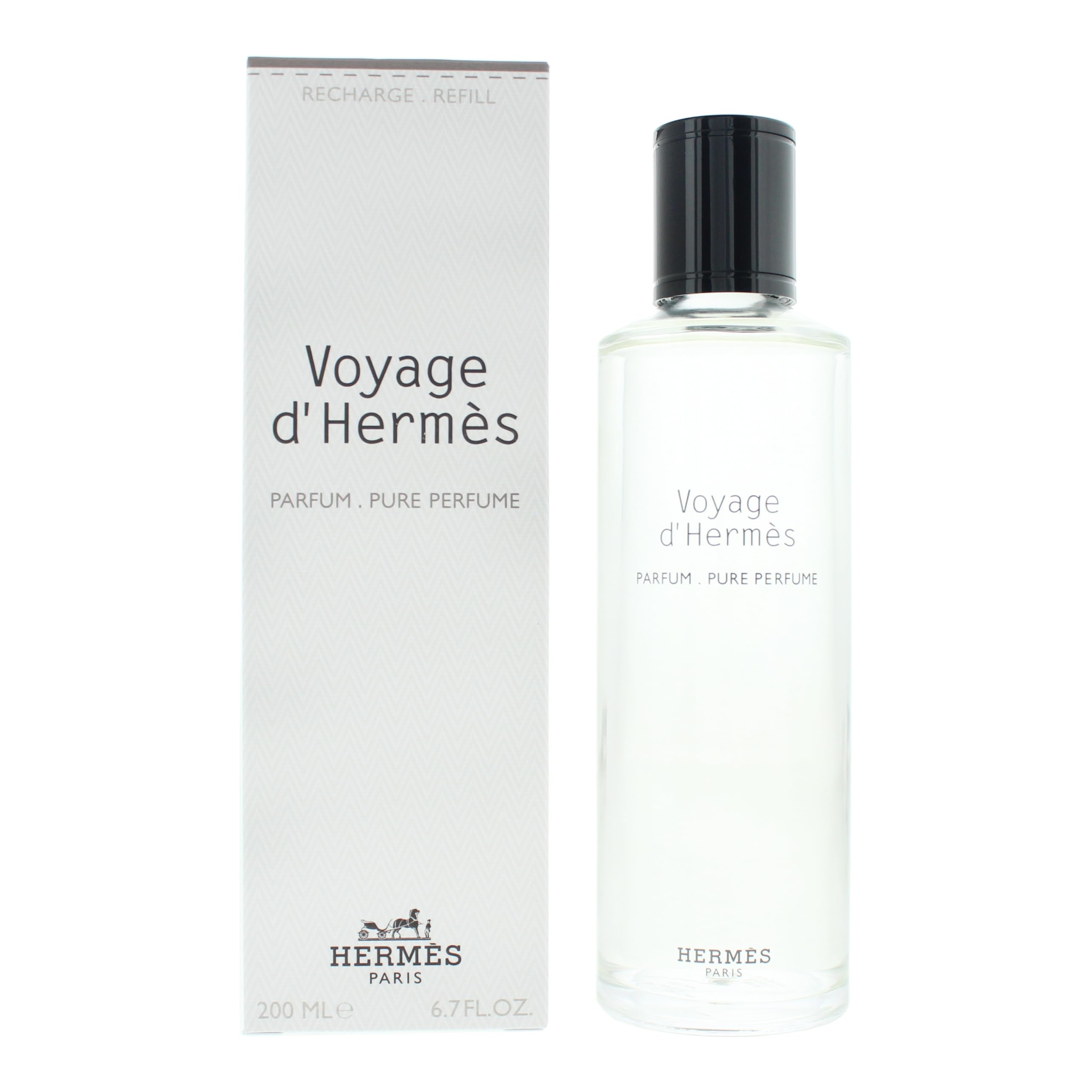 HERMES Voyage d'Hermès Recharge Parfum 200 ml