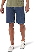 Vista 1 de Wrangler Authentics Pantalón corto Comfort Flex con cintura para hombre