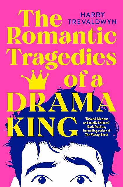 Portada de The Romantic Tragedies Of A Drama King