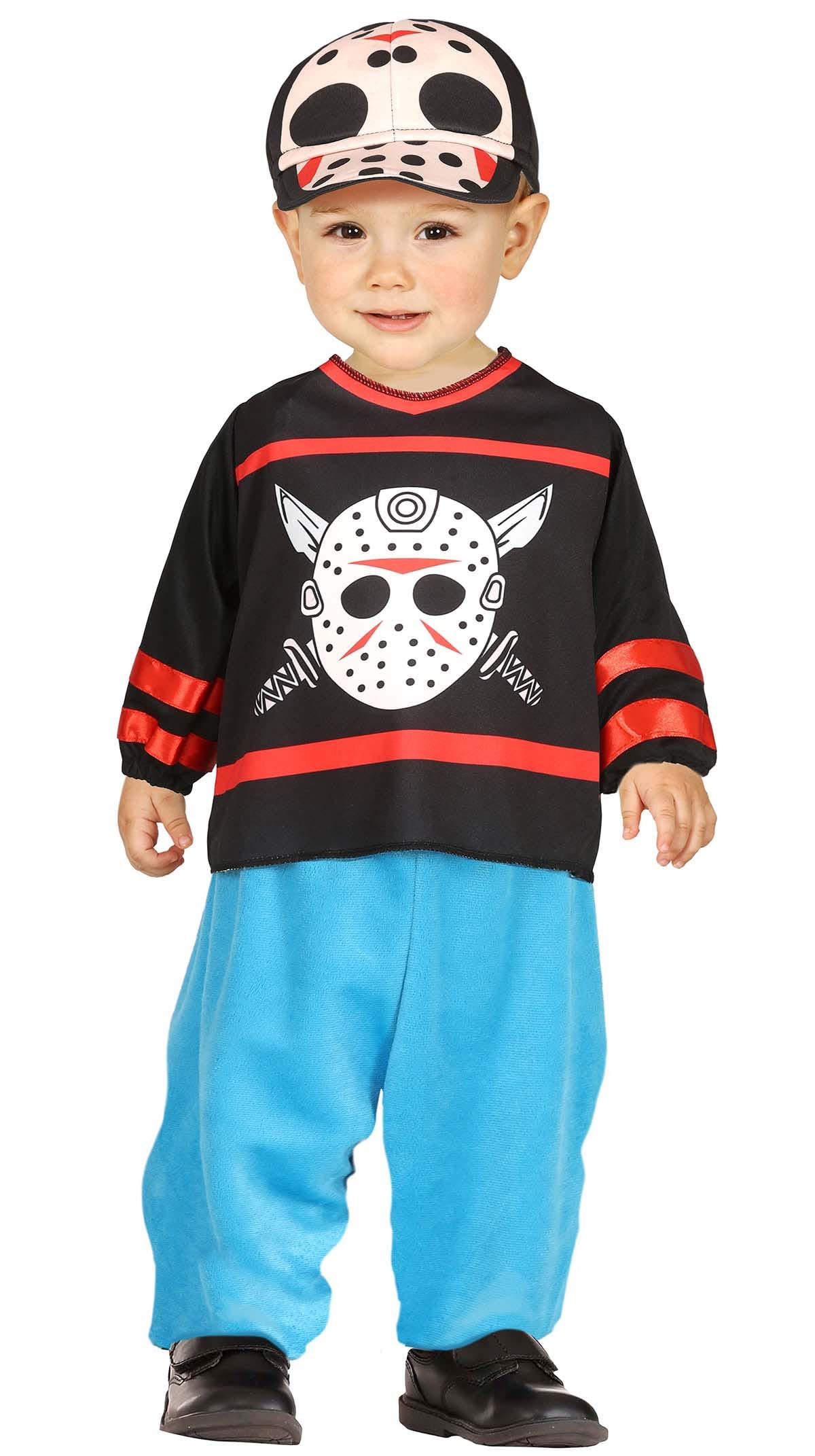 FIESTAS GUIRCA Jazz Assassin Fancy Dress Costume for Baby 18-24 Months