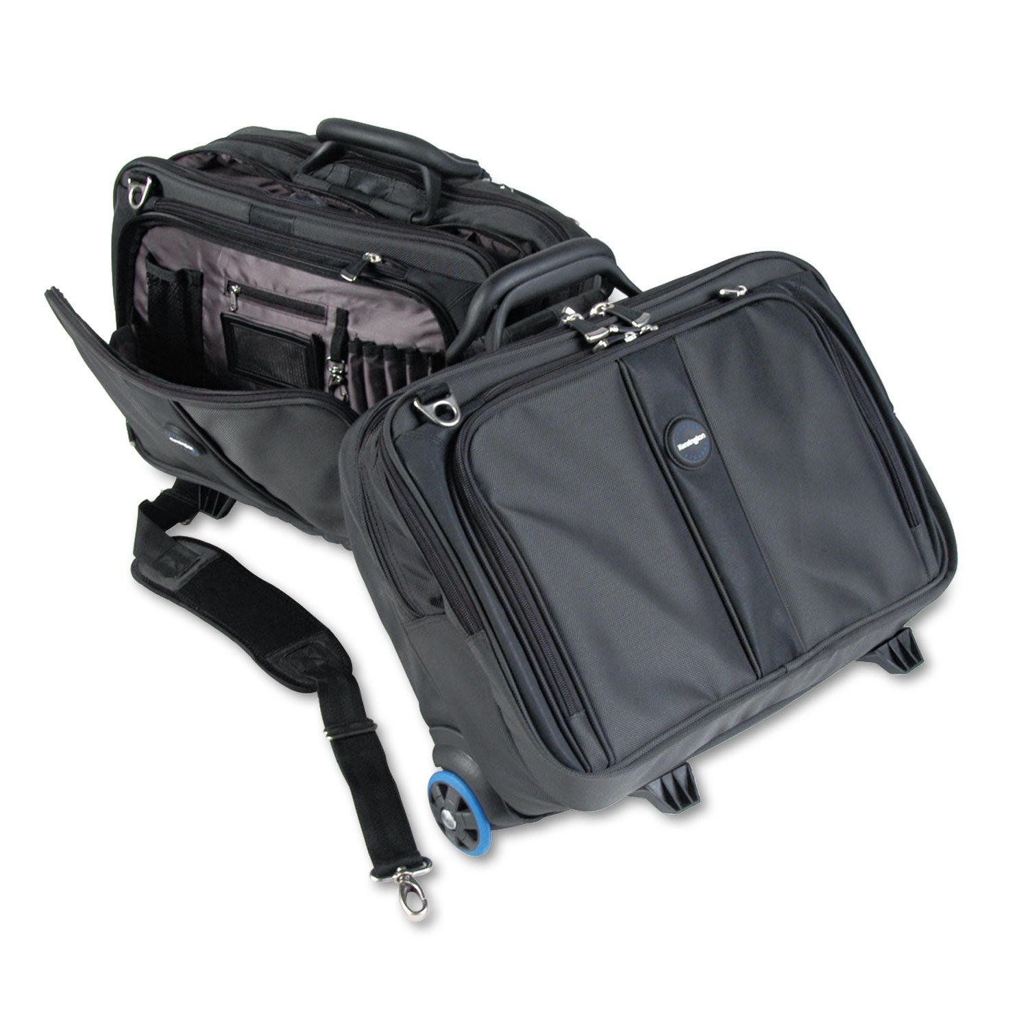 Amazon.com: Kensington KMW62348 - Contour Carrying Case (Roller