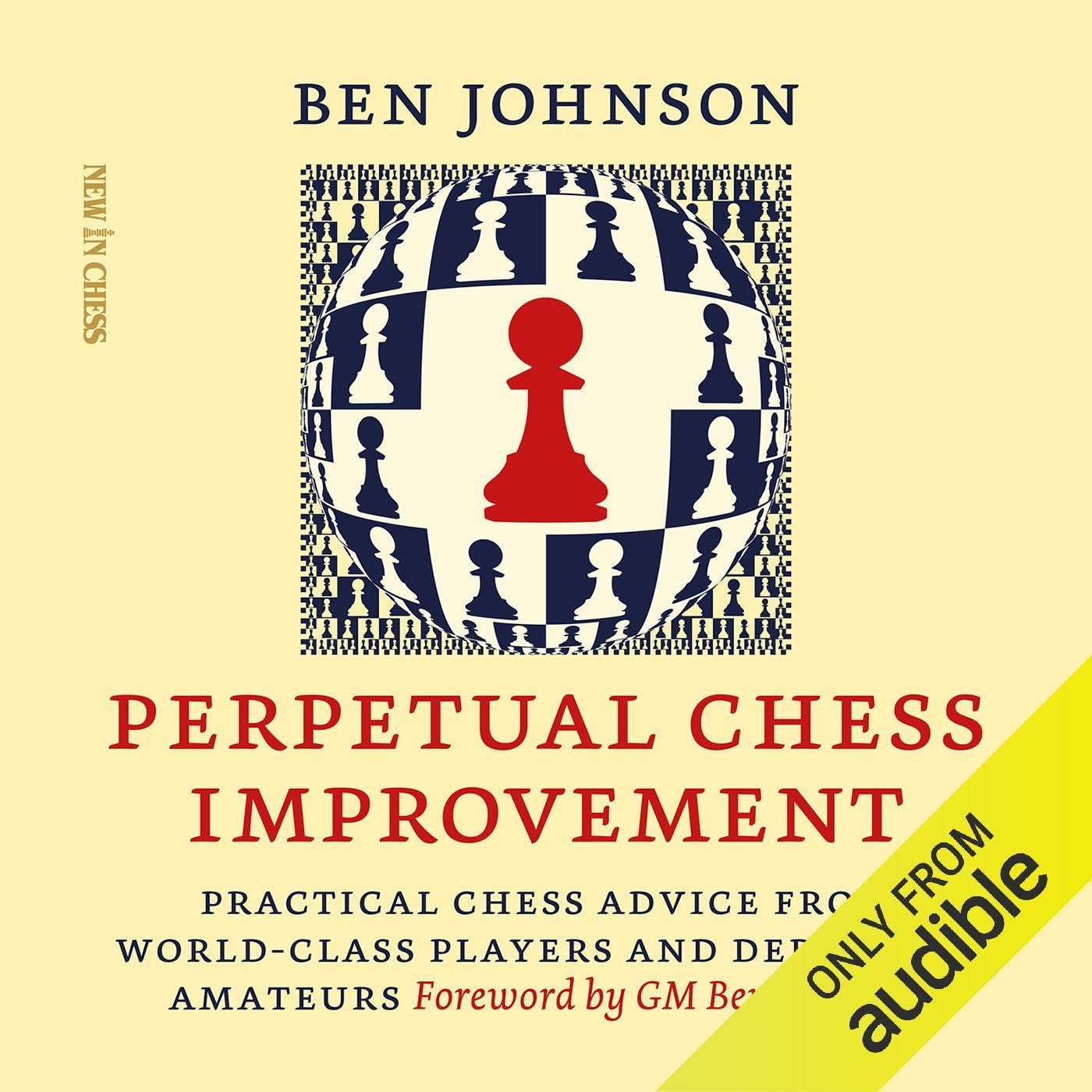 Perpetual Chess Improvement