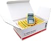 Kit de Maestro Texas Instruments TI-30XS MultiView, Amarillo 3