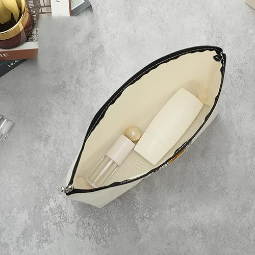 Miniatura 6 de Bolso lindo del maquillaje del personaje de la historieta del oso, blanco138