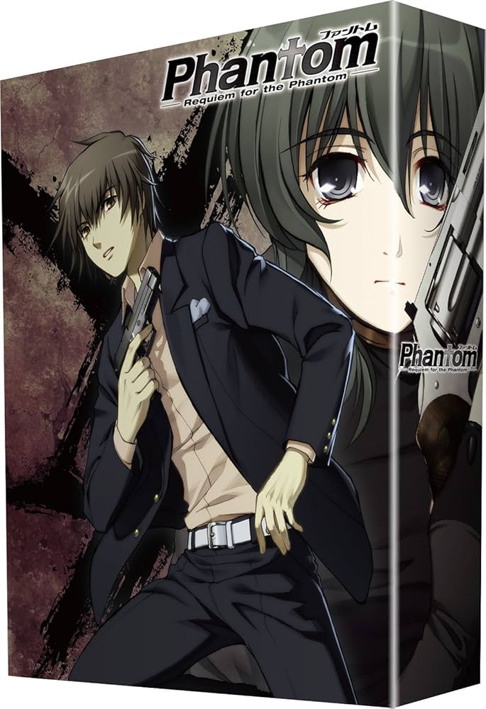 Amazon.co.jp: Phantom~Requiem for the Phantom~Mission-5