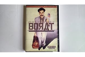 Borat: Cultural Learnings of America for Make Benefit Glorious Nation of Kazakhstan
