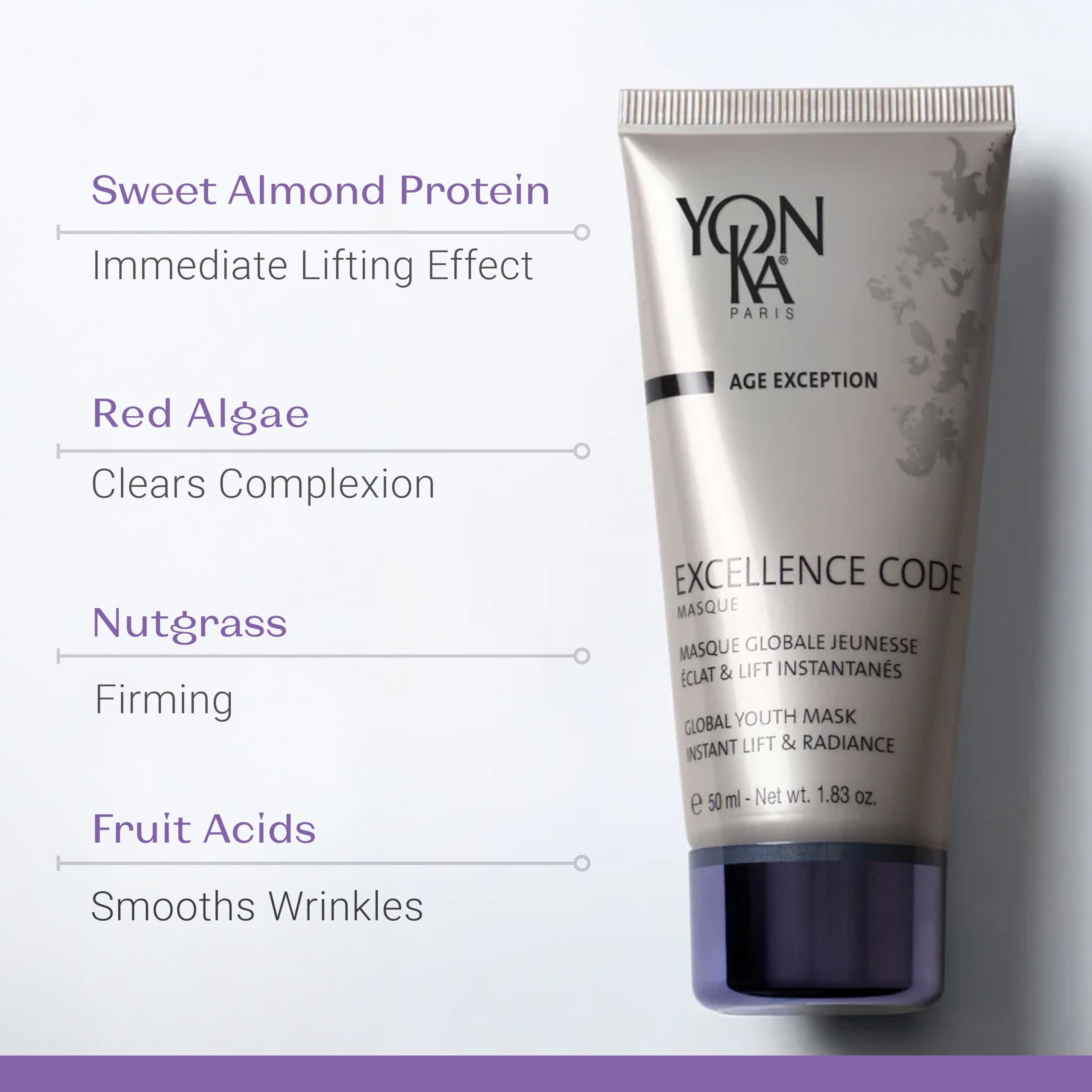 EXCELLENCE CODE MASQUE
