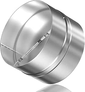 逆風防止ダンパ...