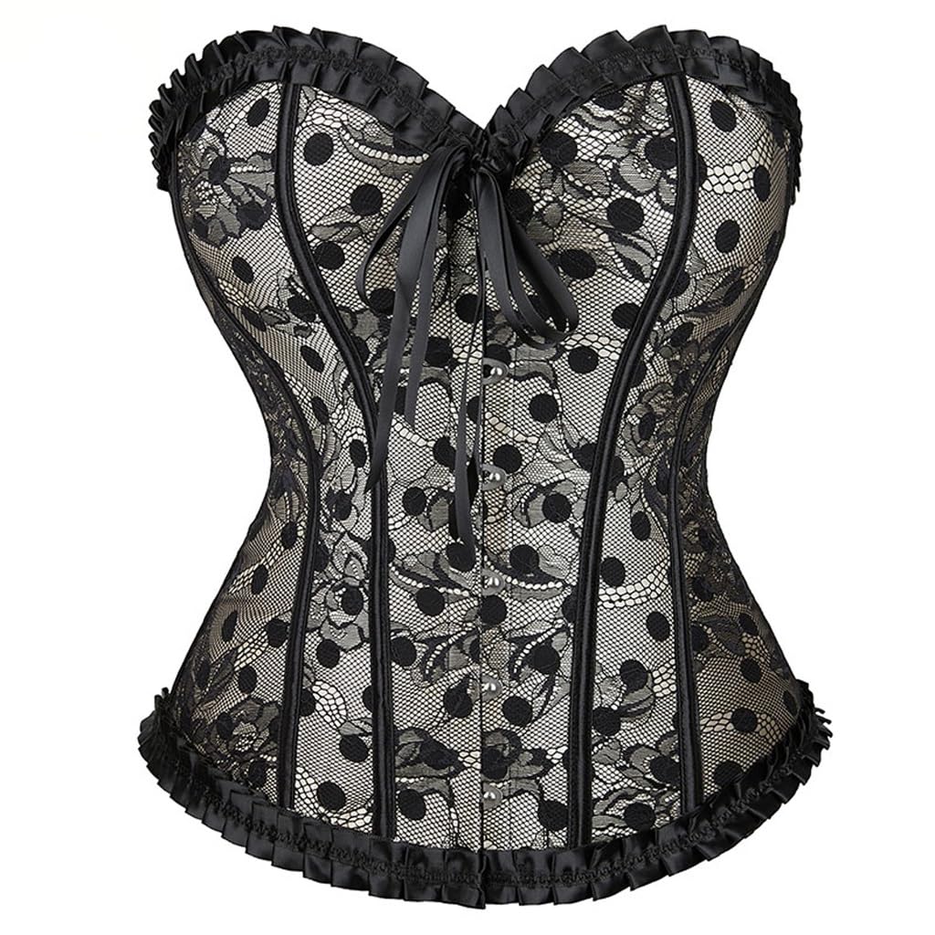 Corset amincissant femme pour affiner la taille sous une robe
