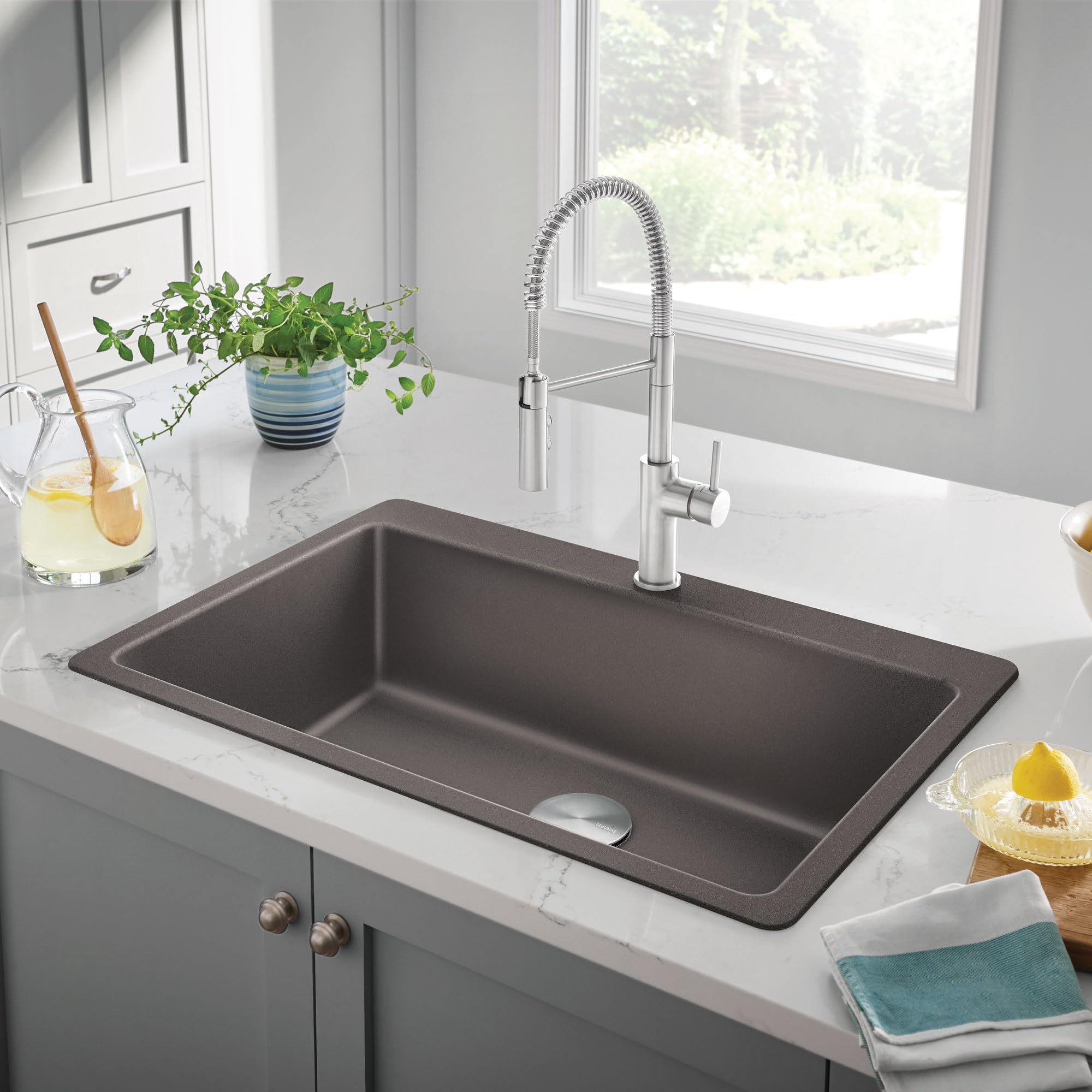 BLANCO 443200 Liven SILGRANIT 33