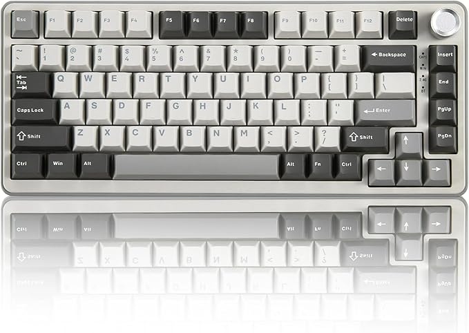 YUNZII B75 PRO Wireless Mechanical Keyboard