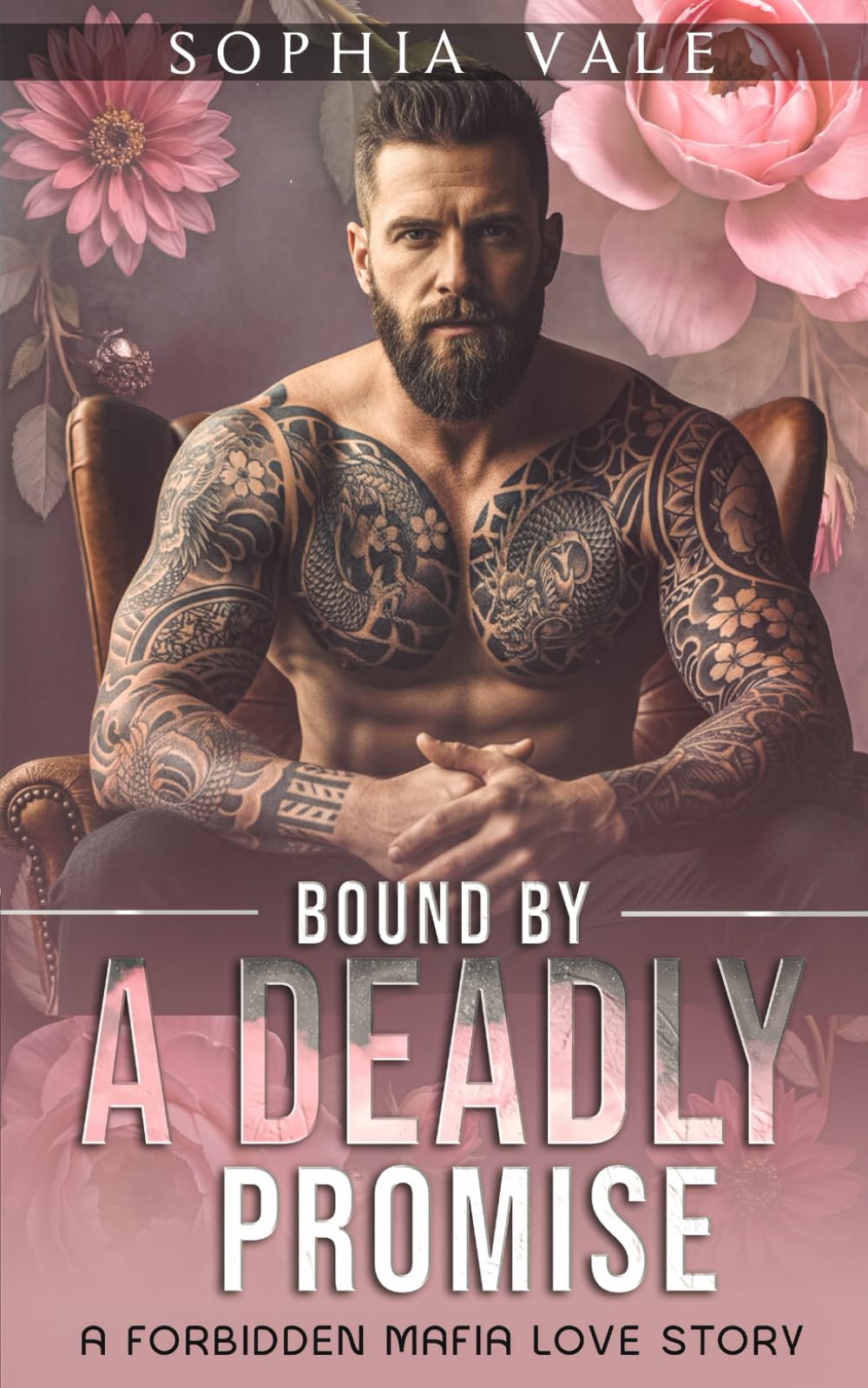 Bound By A Deadly Promise: A Forbidden Mafia Love Story (Secrets After Midnight Book 1)
