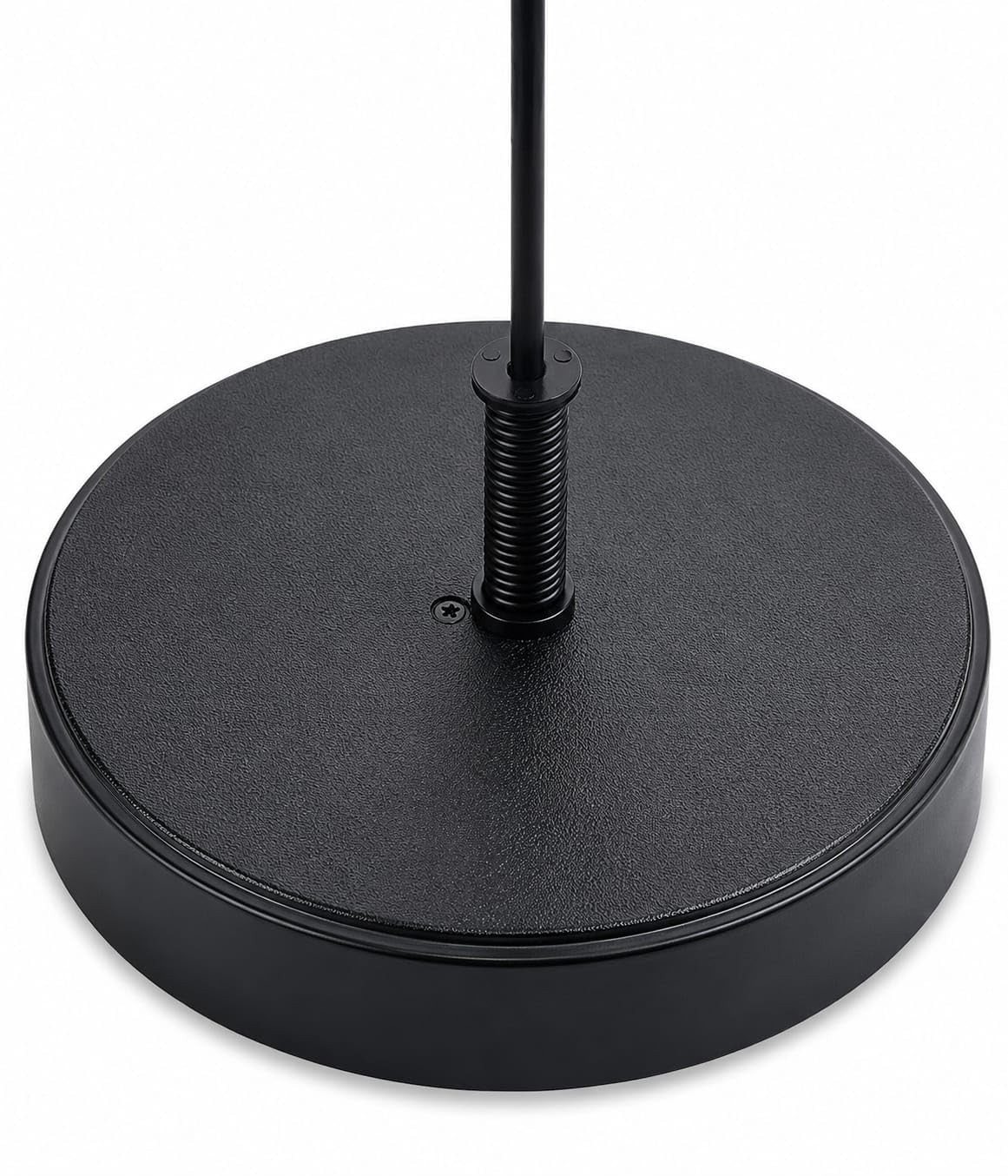 Andalus Brands Señal de parada LED intermitente, sistema de asistente de estacionamiento para garaje, sensor de parachoques, rojo (2 unidades)