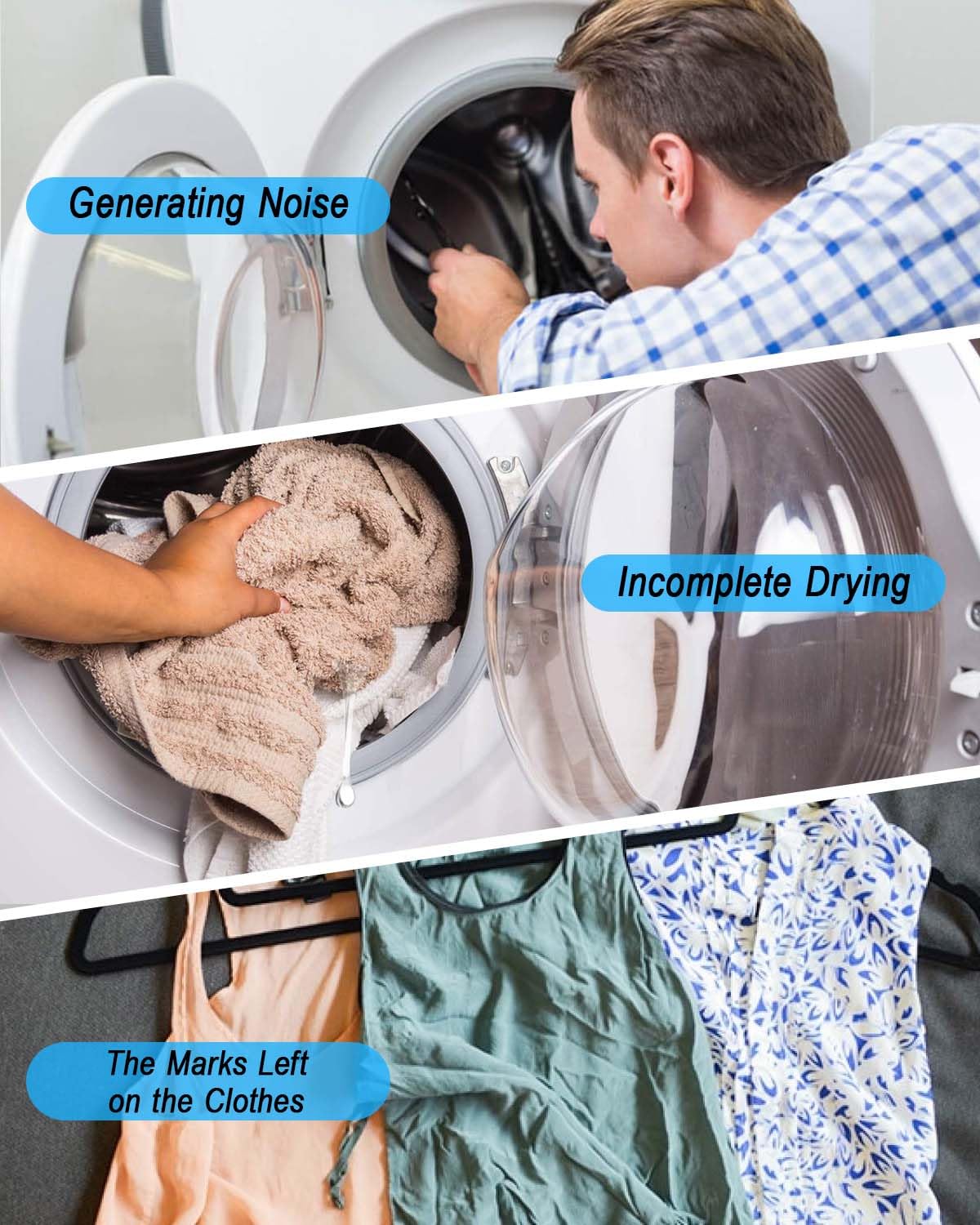 Feltro Anteriore - Asciugatrice - BEKO - 2513373663946870631 - Foto 12