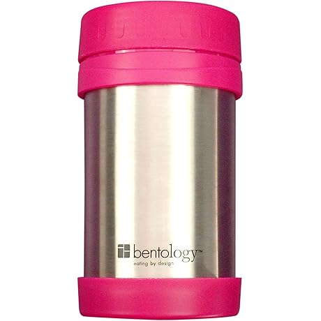 Bentology Stainless Steel Vacuum Insulated Classroom Vacuum