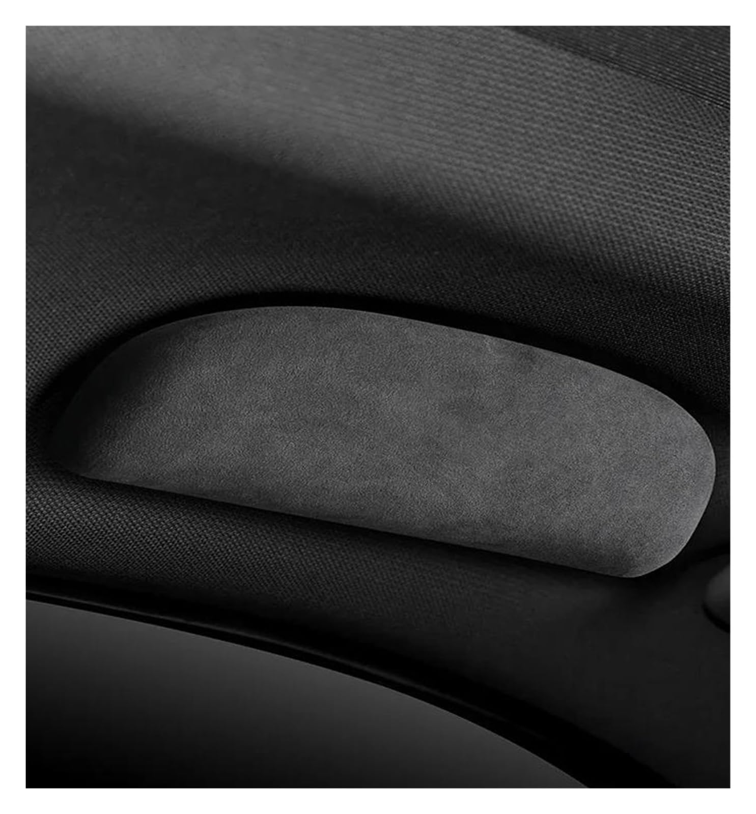Soporte Gafas Coche Estuche Gafas Coche, Soporte Gafas Sol Accesorios Almacenamiento para Golf 8 para ID3 para ID4 para ID4X para ID6X para ID6 Clip Gafas Parasol(Carbon Black)
