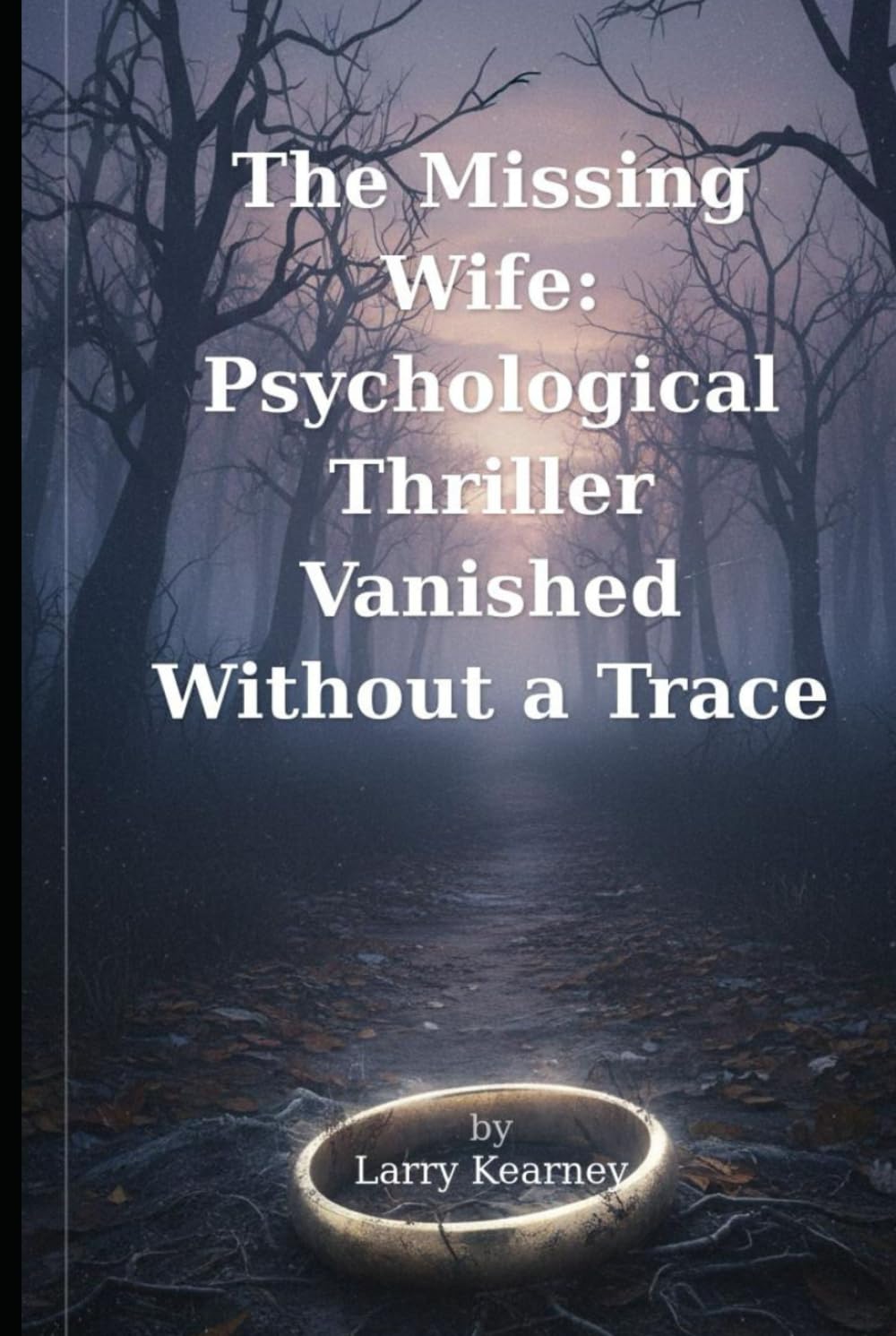 The Missing Wife: Psychological Thriller Vanished Without a Trace