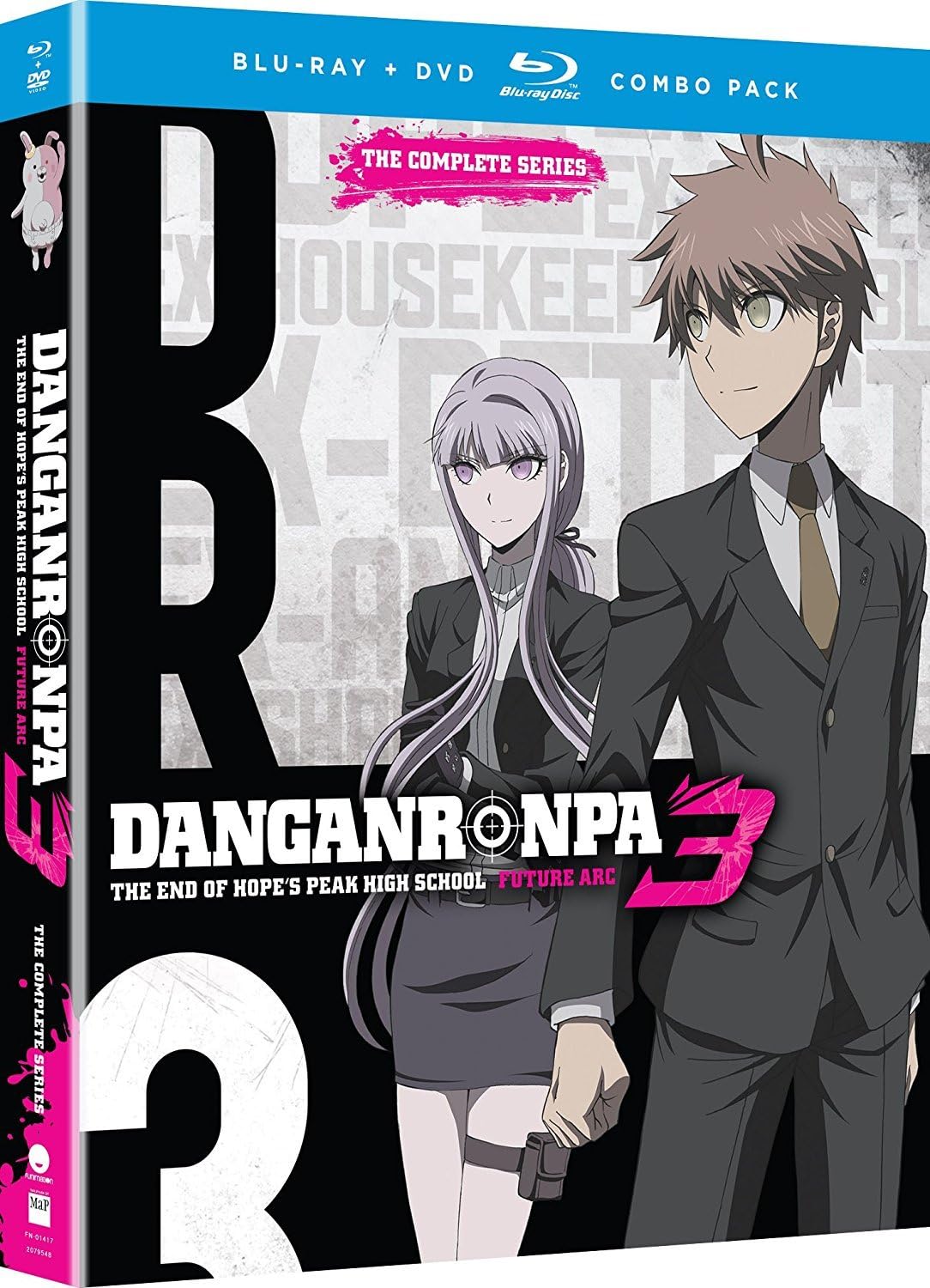Amazon.com: Danganronpa 3: The End of Hope's Peak High School - Future ...