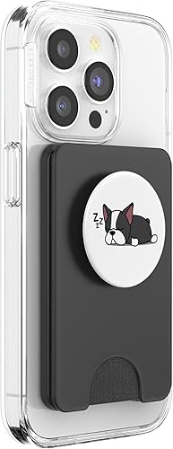 Miniatura 10 de Bonito y divertido regalo para amante de los animales de Boston Terrier  PopSockets Grip y soporte para teléfonos y tabletas
