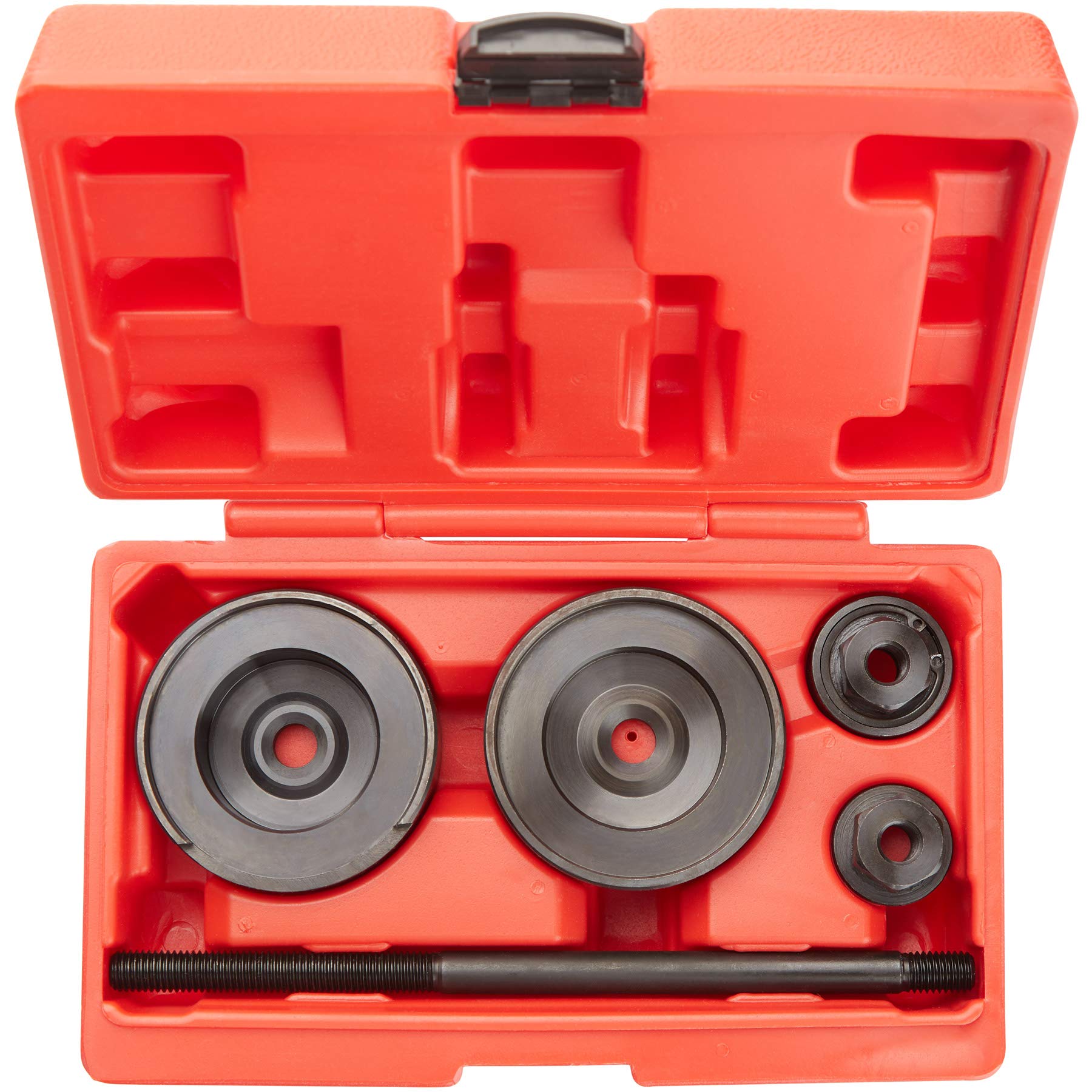 TecTake Kit strumenti per asse posteriore boccola rimozione installazione