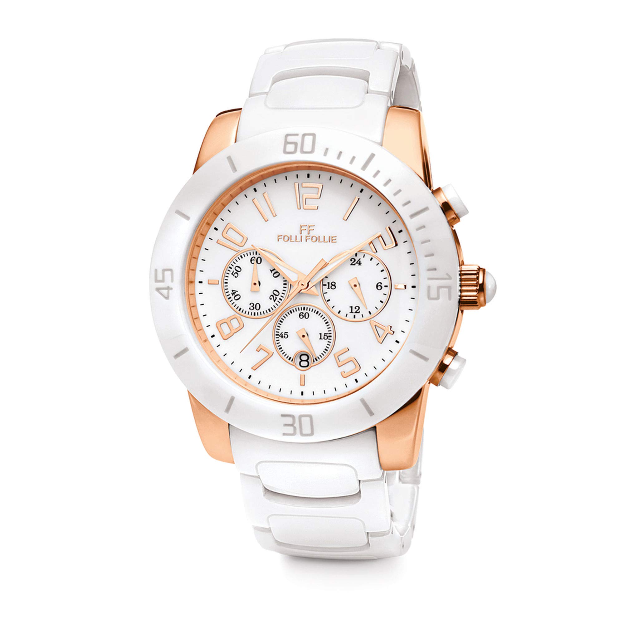 Folli Follie, Watch for Women, WF2R020BEW