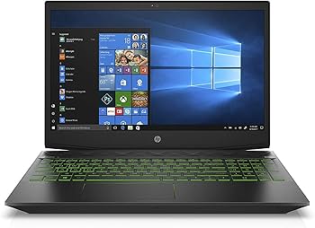 Amazon.co.jp: HP Pavilion 15 15.6インチ ゲーミングノートパソコン
