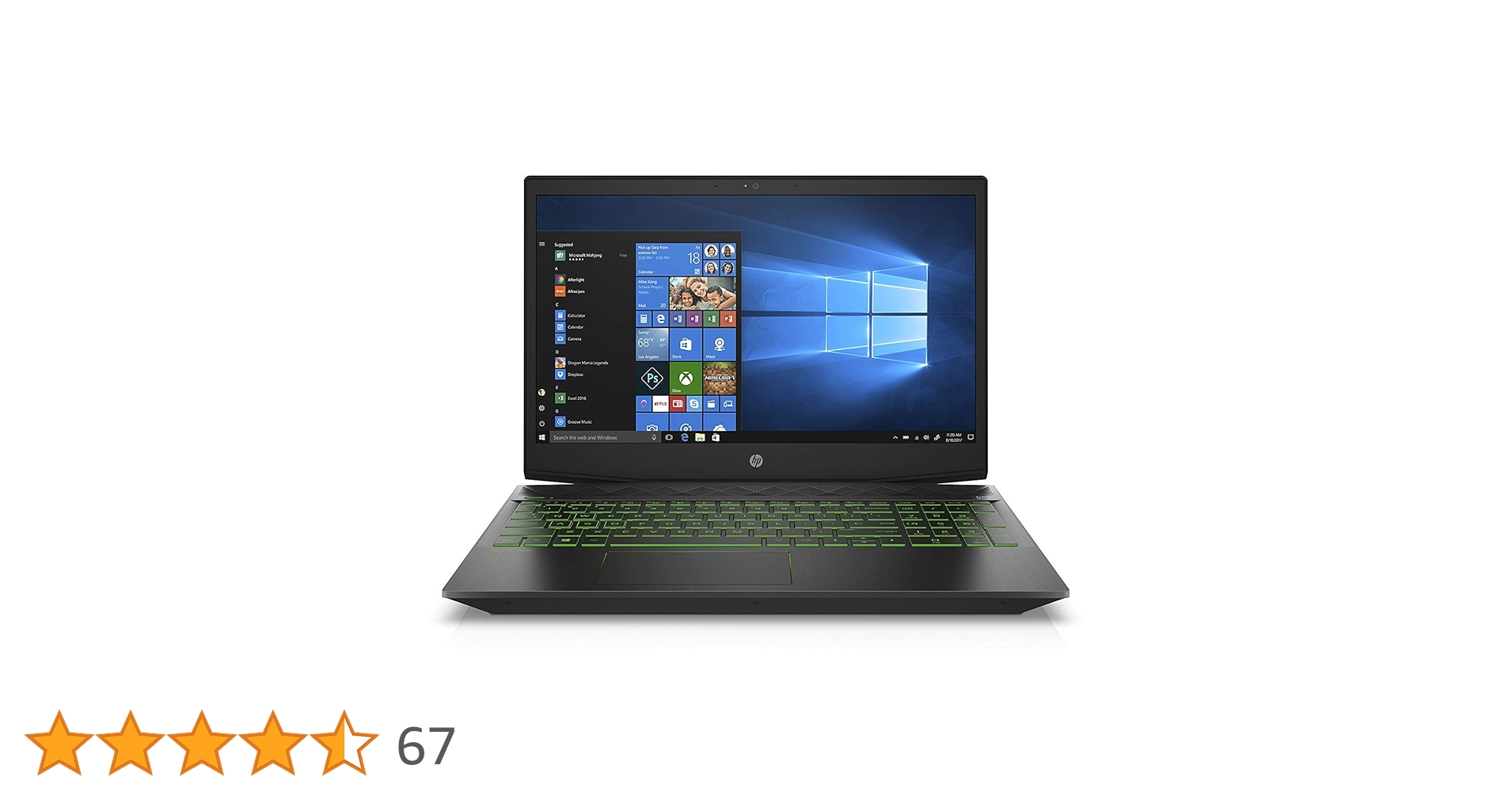 hp - ゲーミング 動画編集 ノートパソコン HP GTX1050 メモリ16G Amazon.co.jp: HP Pavilion 15 15.6インチ ゲーミングノート