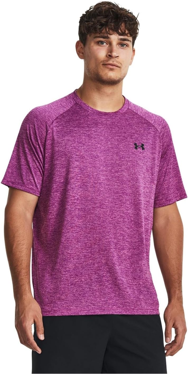 Under Armour Men's Tech 2.0 Short-Sleeve T-Shirt - Image 2