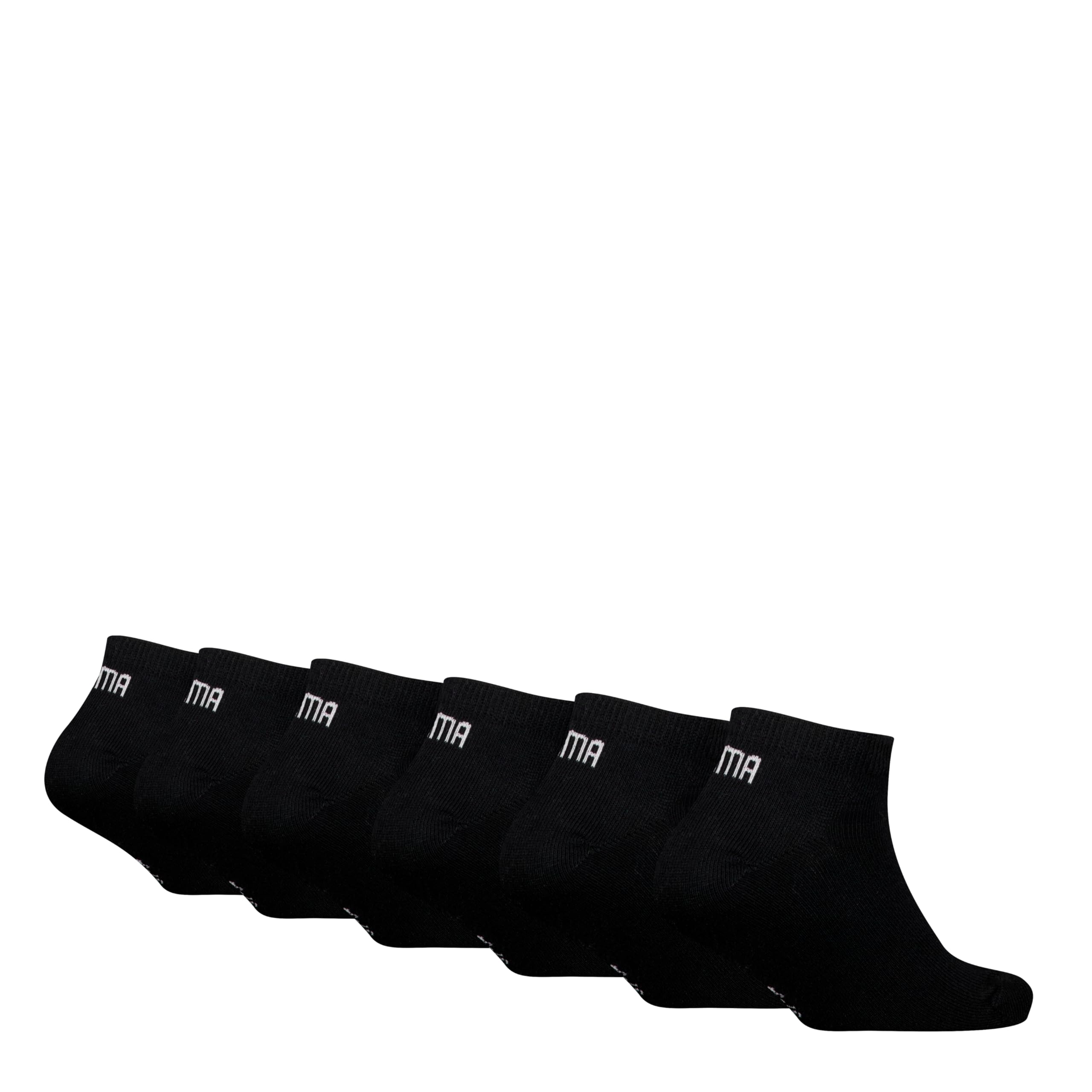 PUMA Plain Calcetines Unisex niños (Pack de 5)