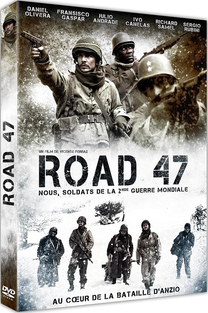 Road 47 [DVD] [DVD]