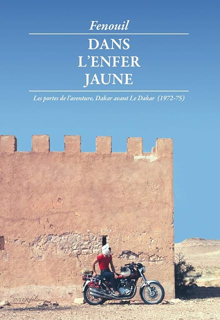 Portada de Dans l'enfer jaune