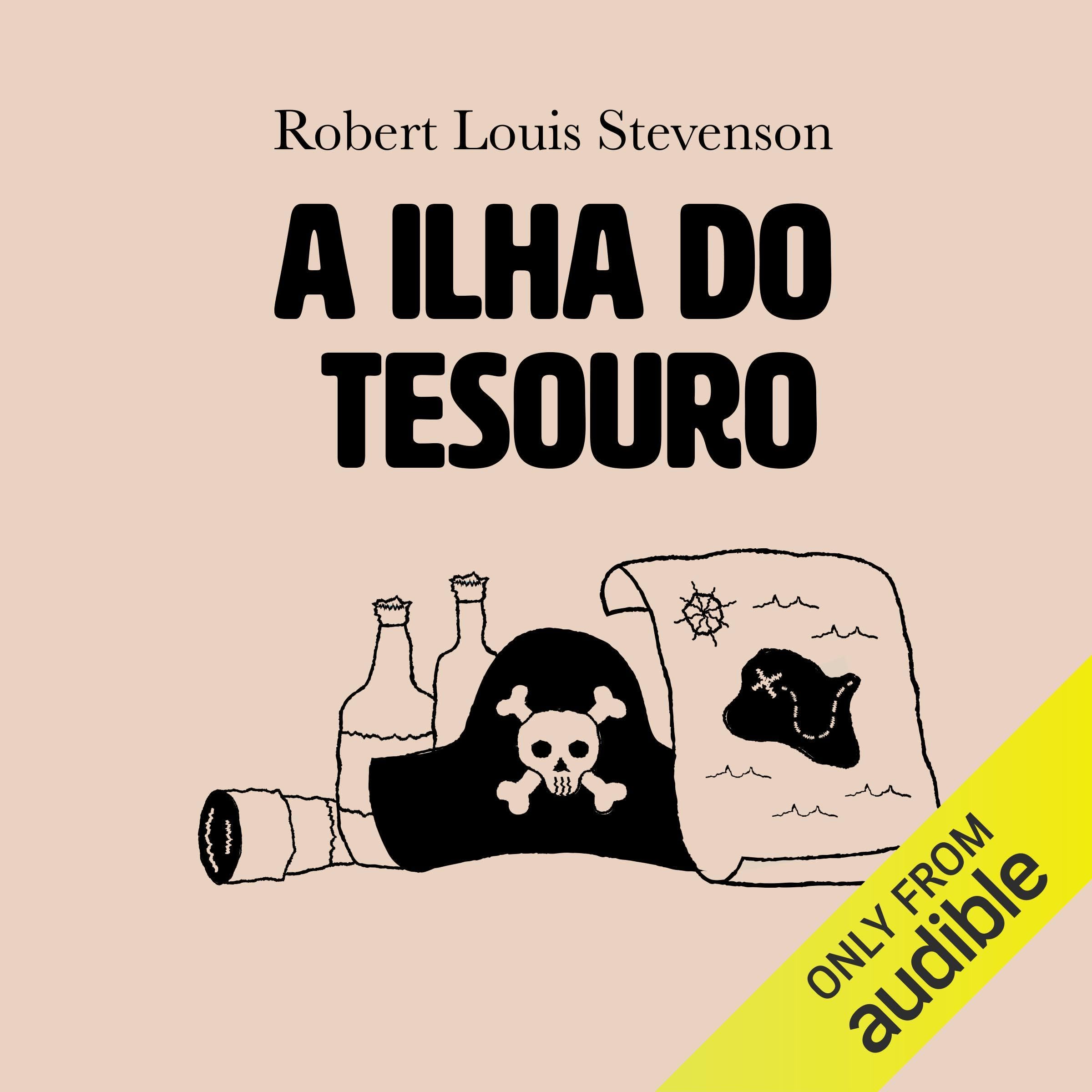 A ilha do tesouro [Treasure Island]