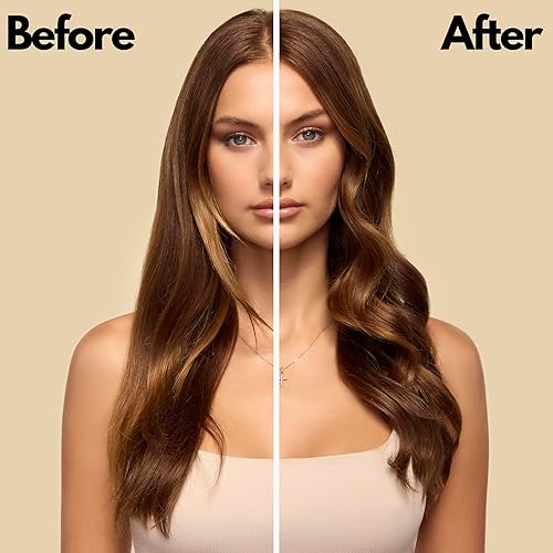 Miniatura 5 de Rizador automático  Rizador de pelo giratorio  Rizador de pelo profesional de cerámica de 1.25 pulgadas de largo  Estilo de giro automático rápido