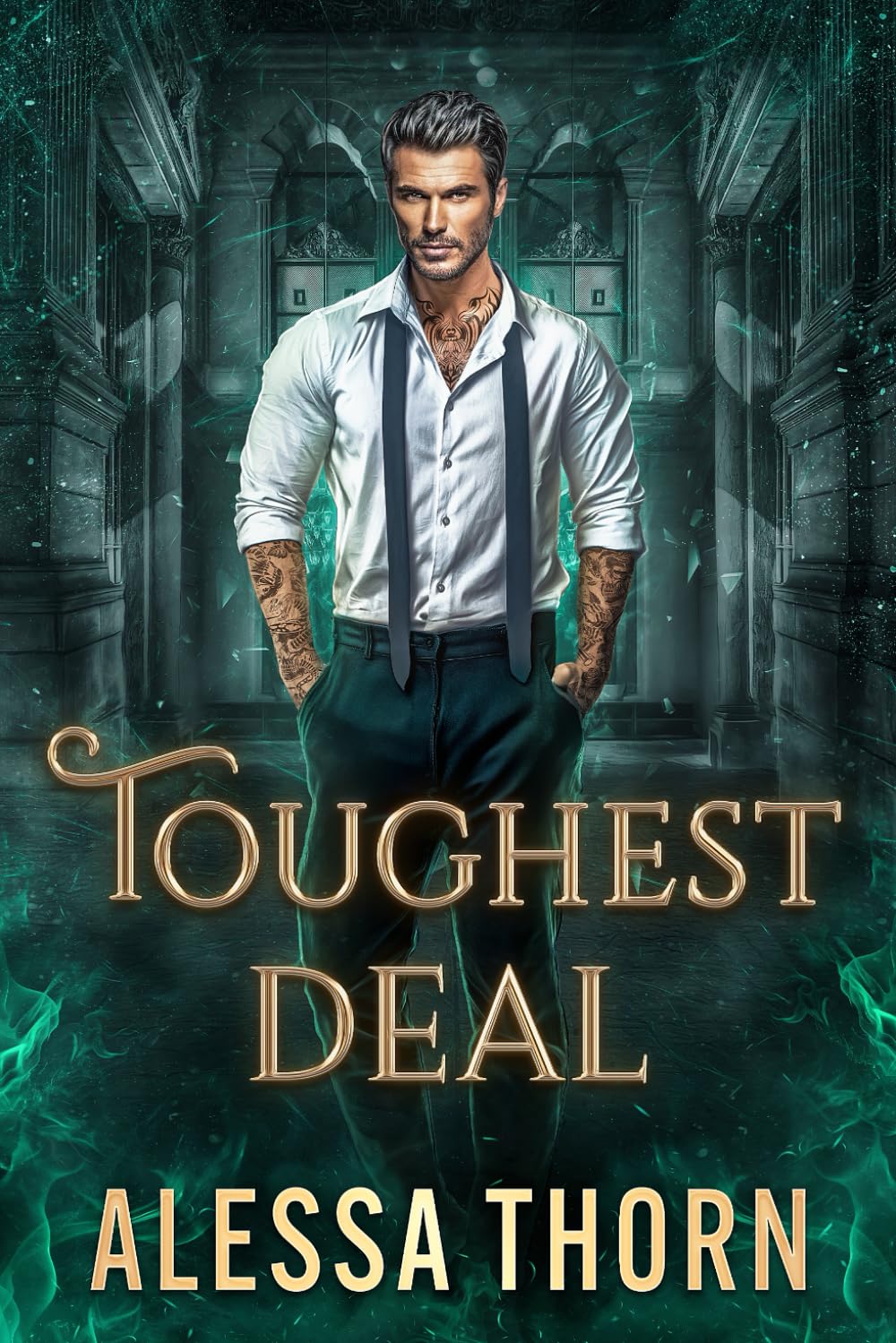 Toughest Deal : Mercenaries and Magic (Book 3)