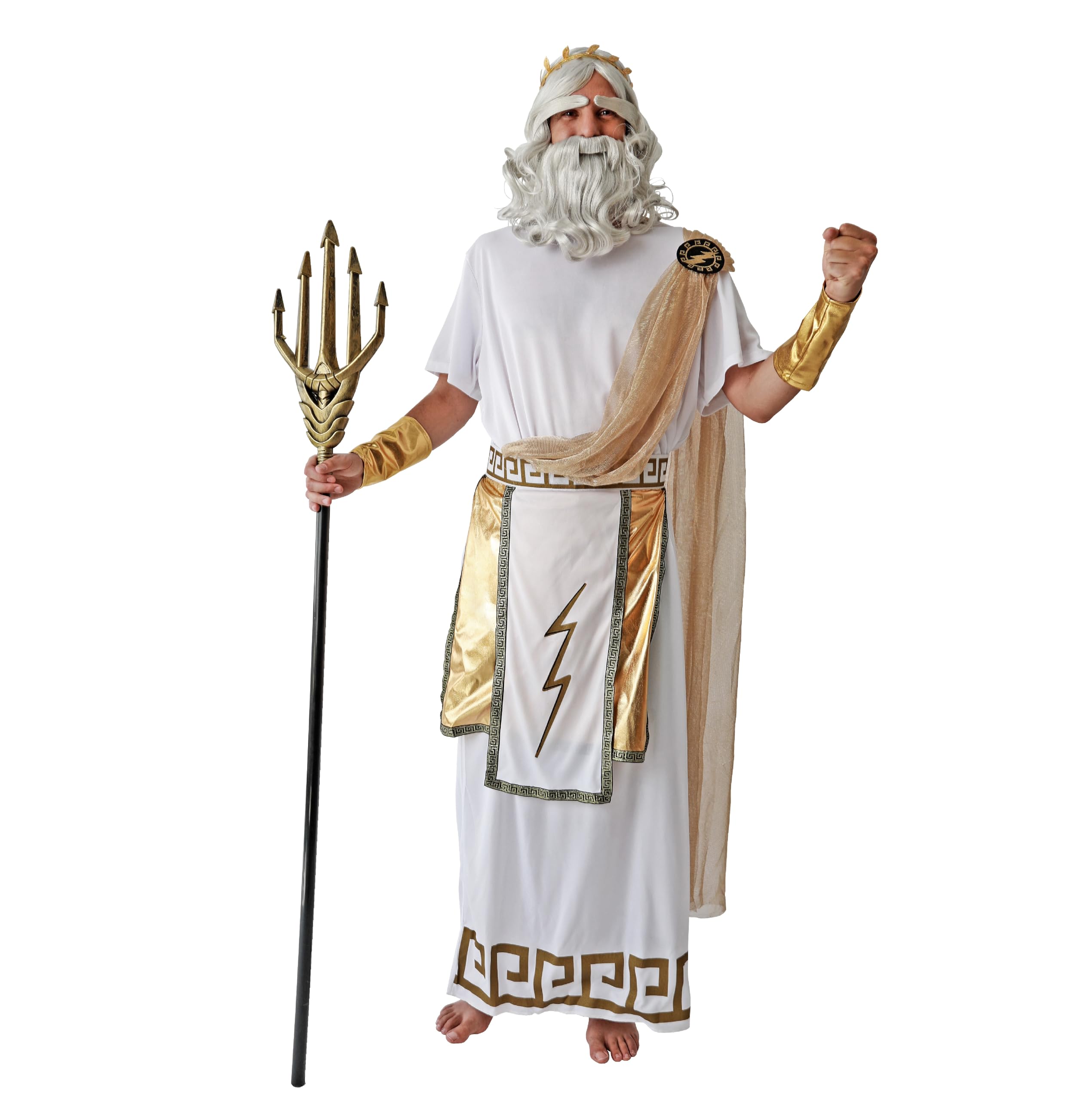 Men's Greek God Costume