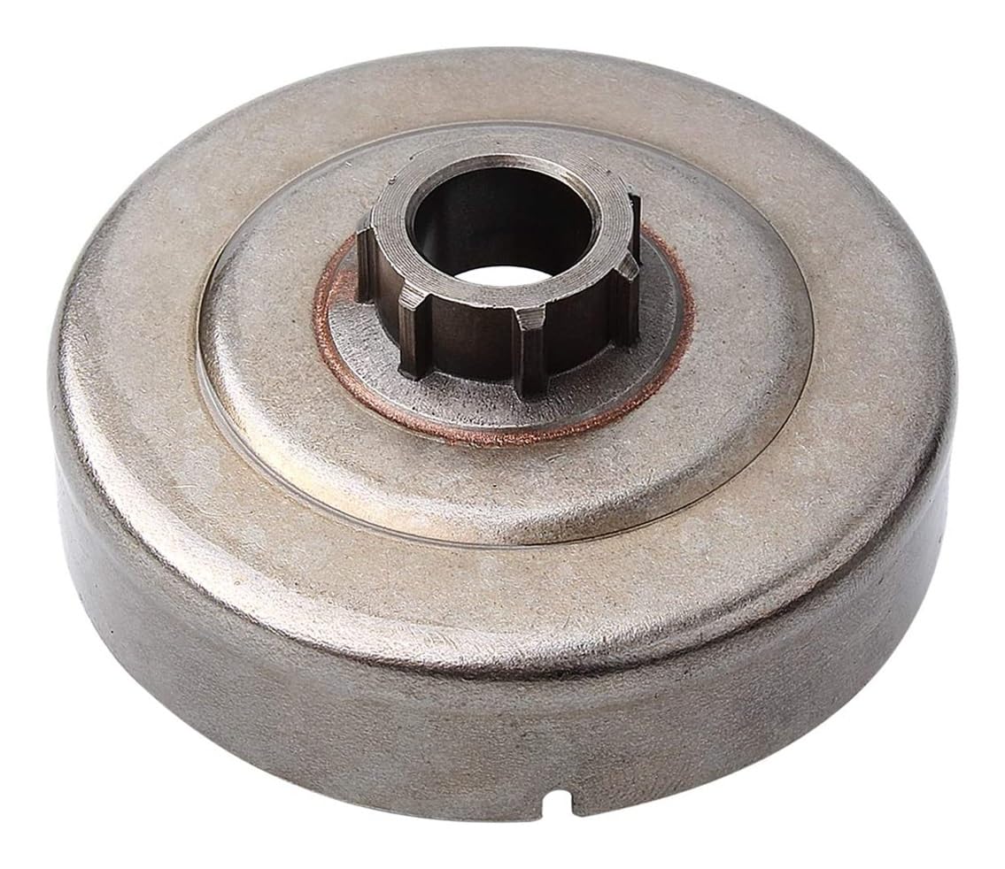 Kit de Tambor Embrague con piñón llanta 3/8-7T Compatible motosierras MS211, MS171, MS181, MS171C, MS181C y MS211C