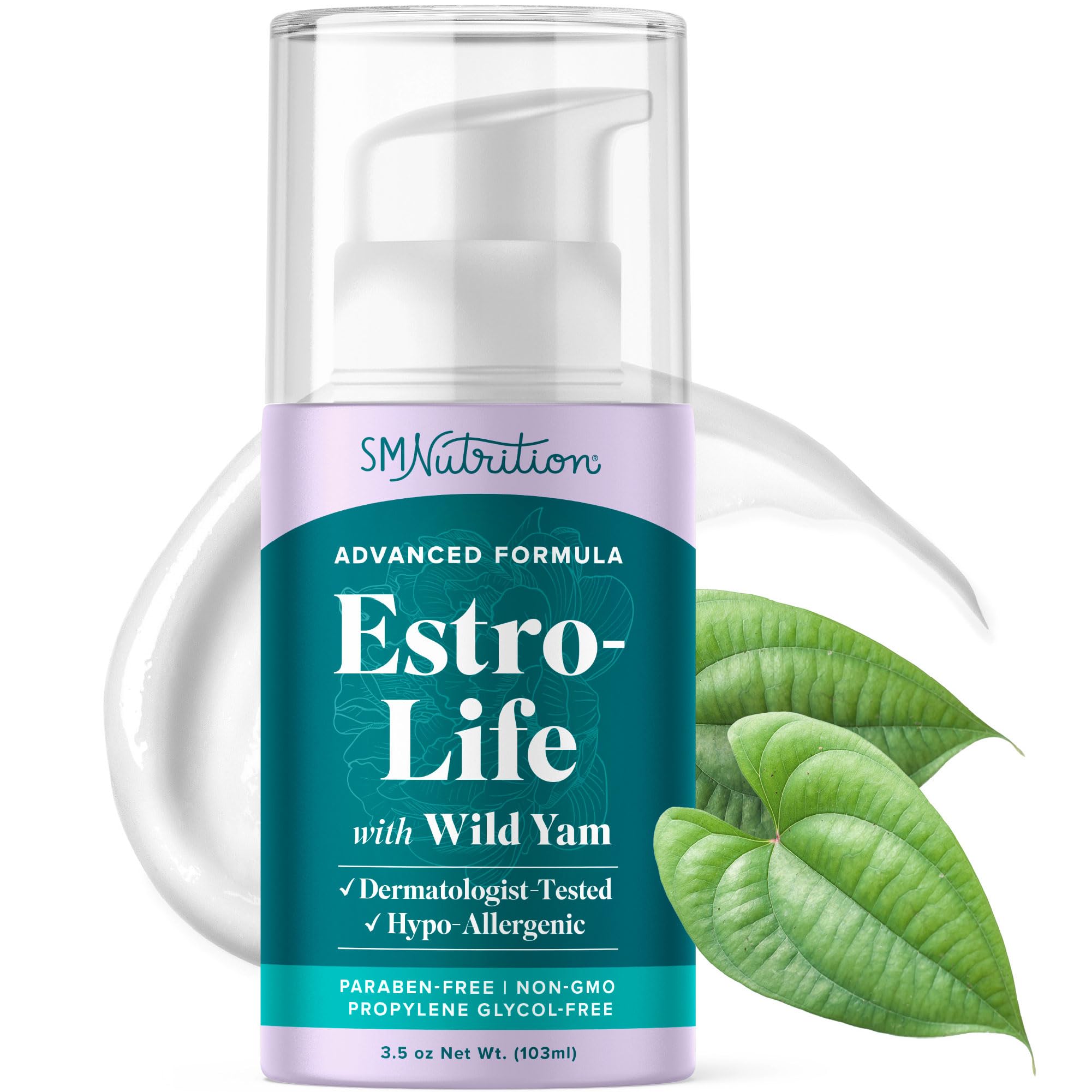 Advanced Estro-Life Balancing Skin Cream