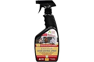Chick Fresh: Preventer of Chicken Coop Ammonia & Odor