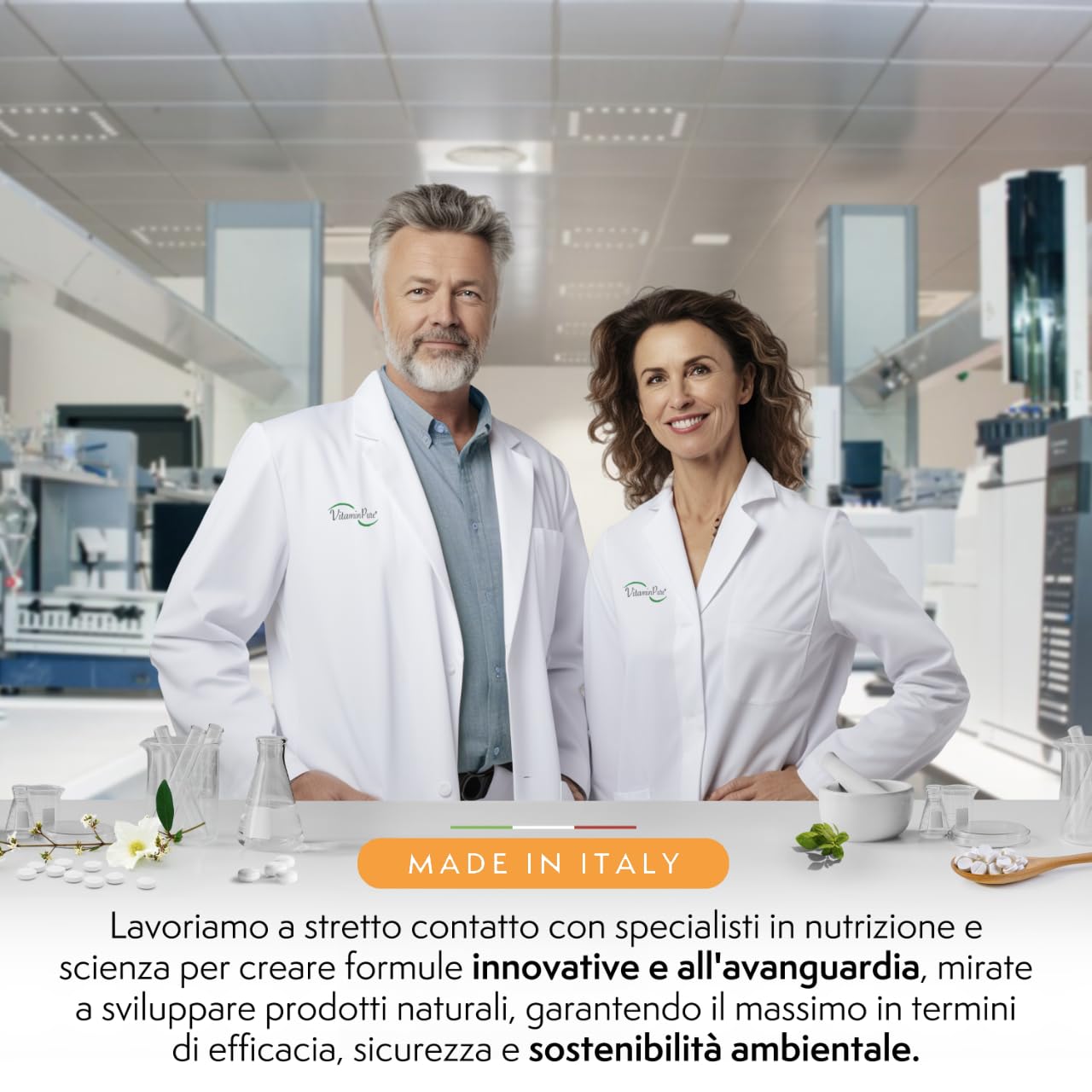 Pacchetto Bromelina e Vitamina C Liposomiale
