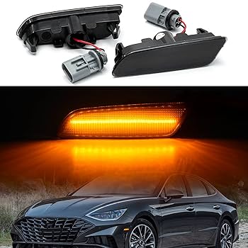 Amazon.com: NSLUMO Led Side Marker Lights Replacement for
