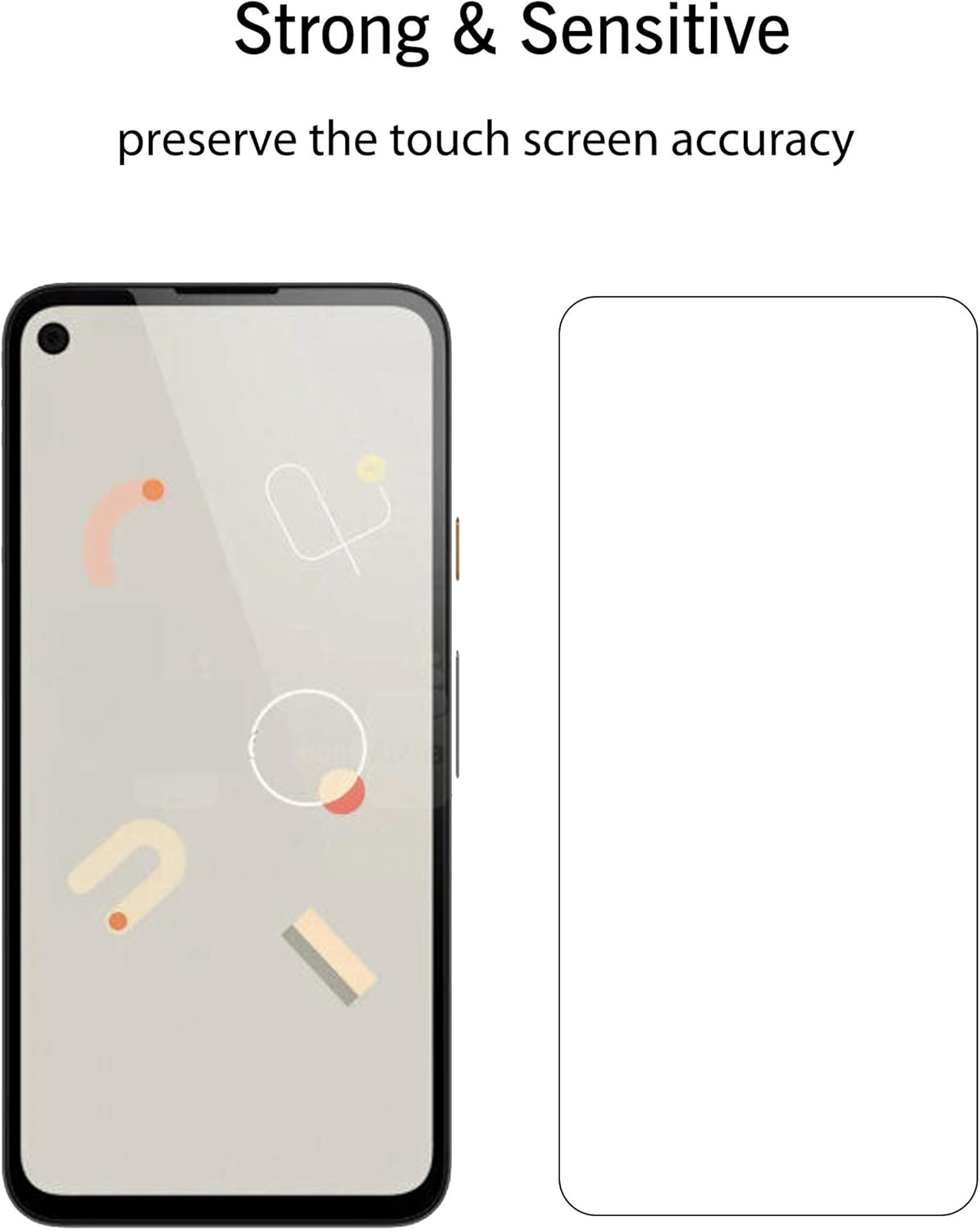 Discount Ailun Screen Protector for Google Pixel 4A Tempered Glass 3Pack Ultra Clear Anti-Scratch Case Friendly Discount 70% Ailun Screen Protector for Google Pixel 4A Tempered Glass 3Pack Ultra Clear Anti-Scratch Case Friendly