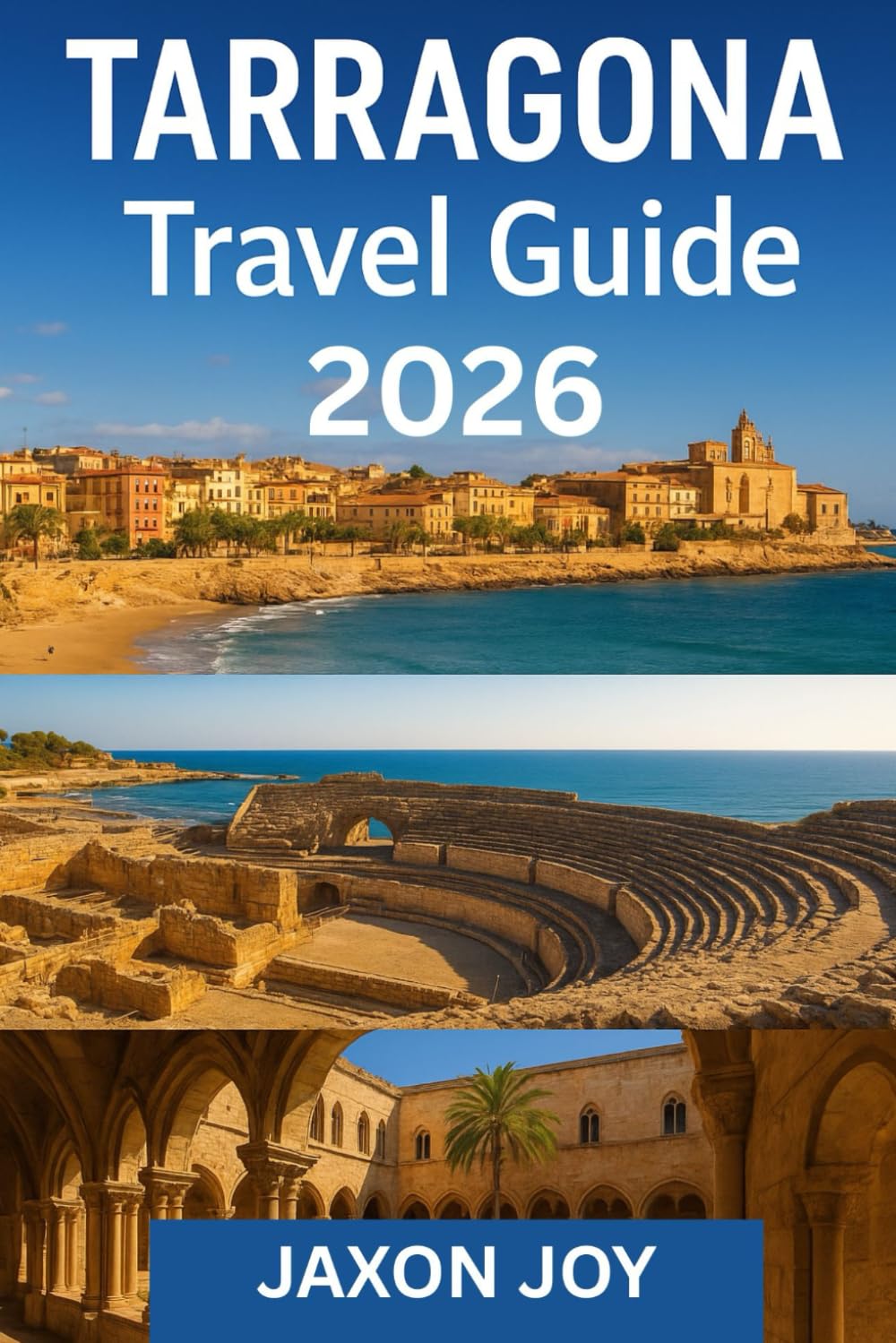 TARRAGONA TRAVEL GUIDE 2026: A Travel Guide to Tarragona's Roman Heritage and Mediterranean Charm