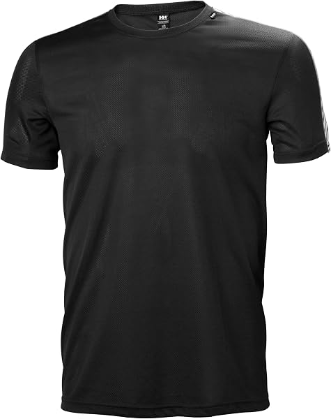 Helly Hansen Uomo Maglietta HH Lifa - 4