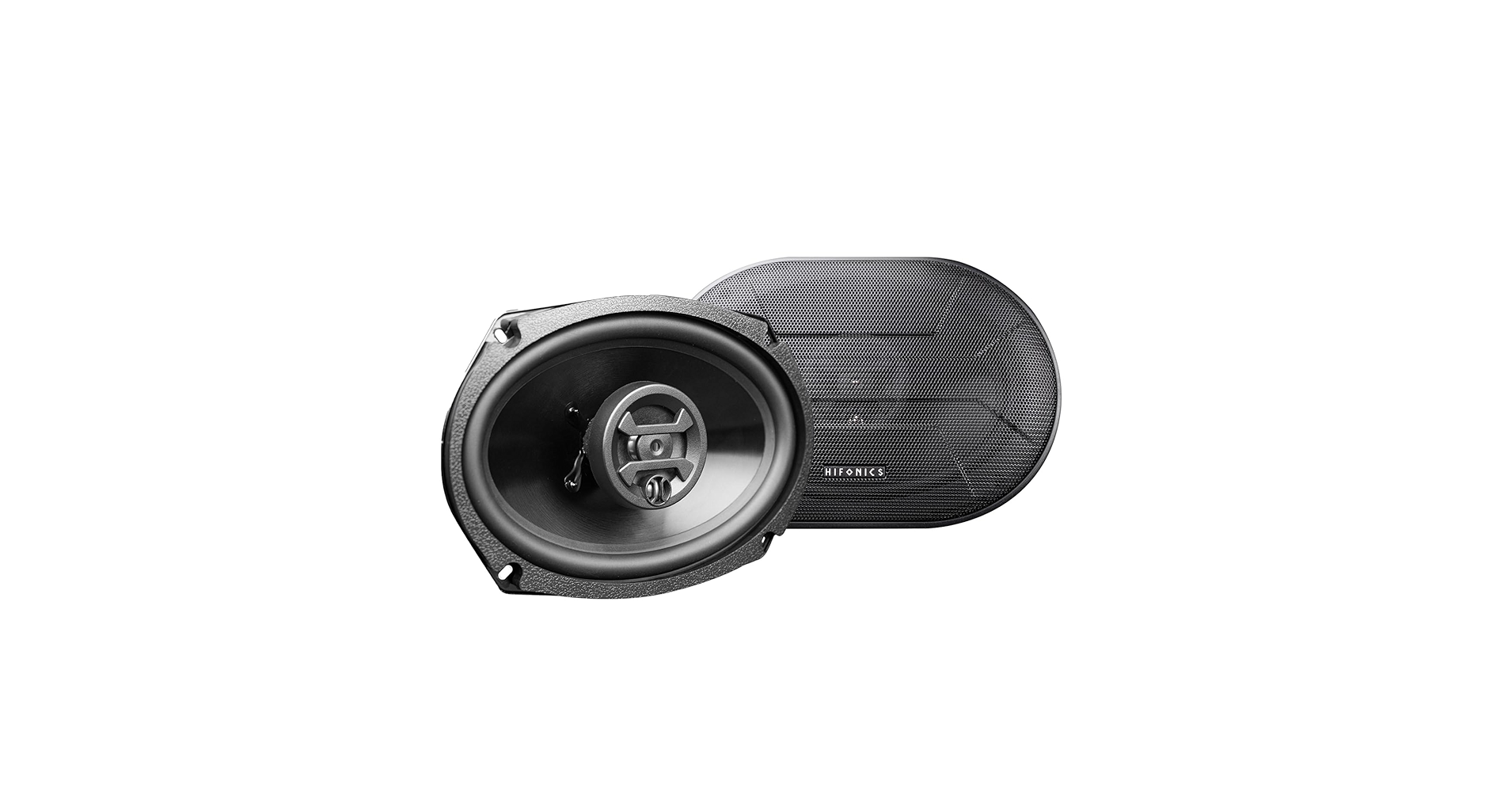 Amazon.com: Hifonics ZS-693 Zeus 800 Watt 6 x 9 Inch 3 Way Car
