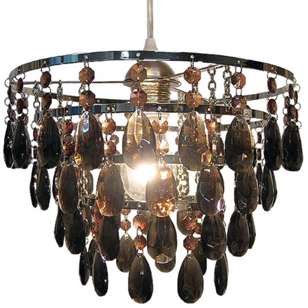 Amazon | DI CLASSE(ディクラッセ) Gala ガーラ シャンデリア ブラック