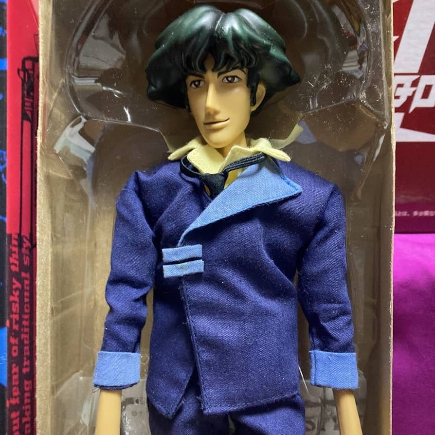 カウボーイ ビバップ　スパイク・スピーゲル　メディコムトイ...mr Amazon.co.jp: sioo メディコムトイ スタイリッシュコレクション