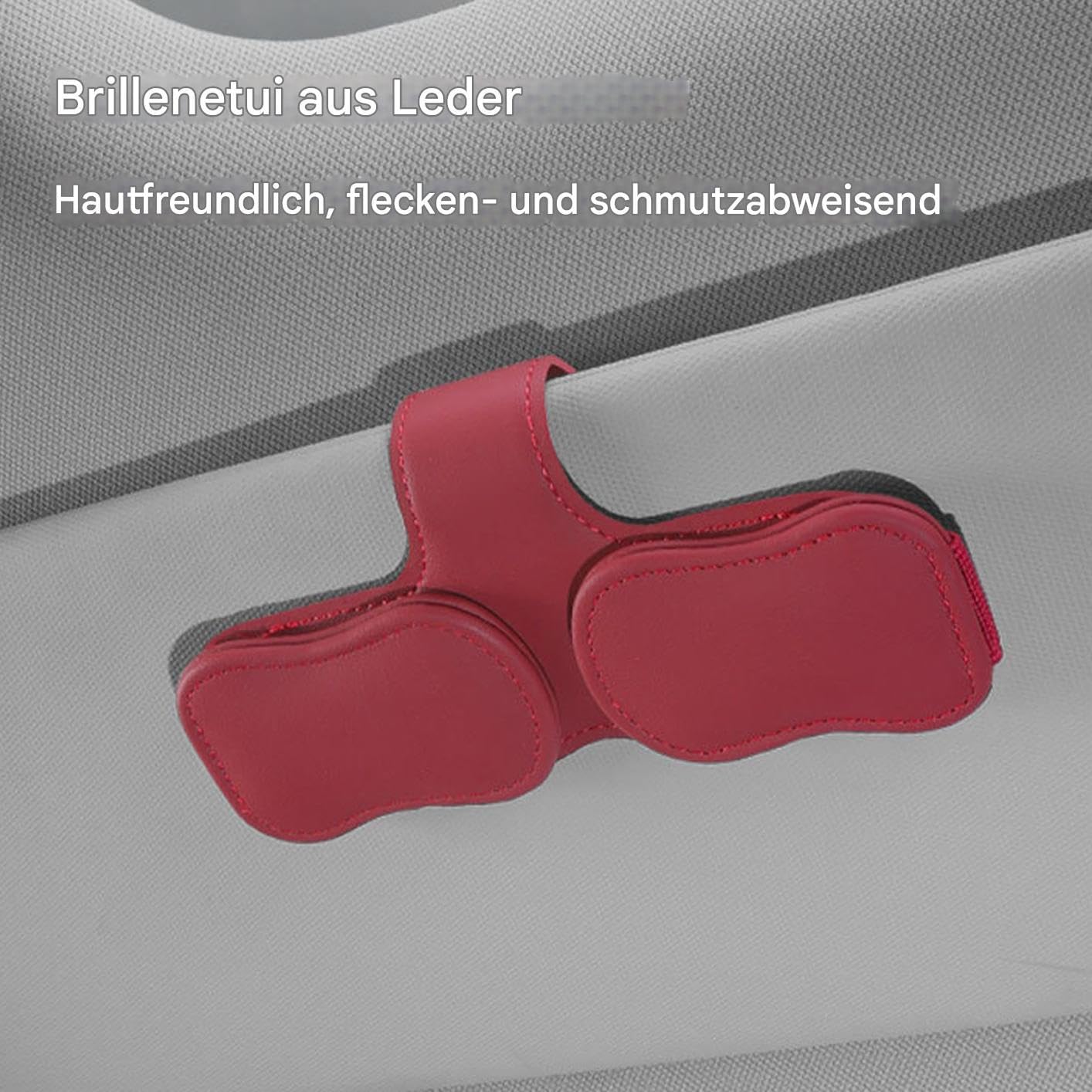 Sonnenbrillenhalter Für Auto Brillenhalter Für Auto