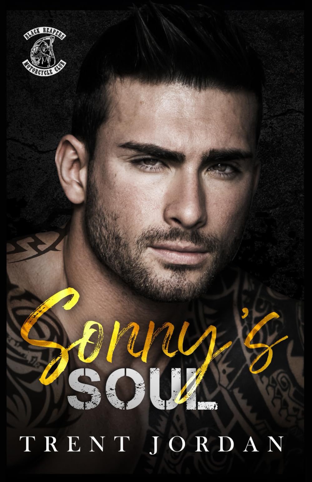 Sonny's Soul: French Edition (Black Reapers MC (French))