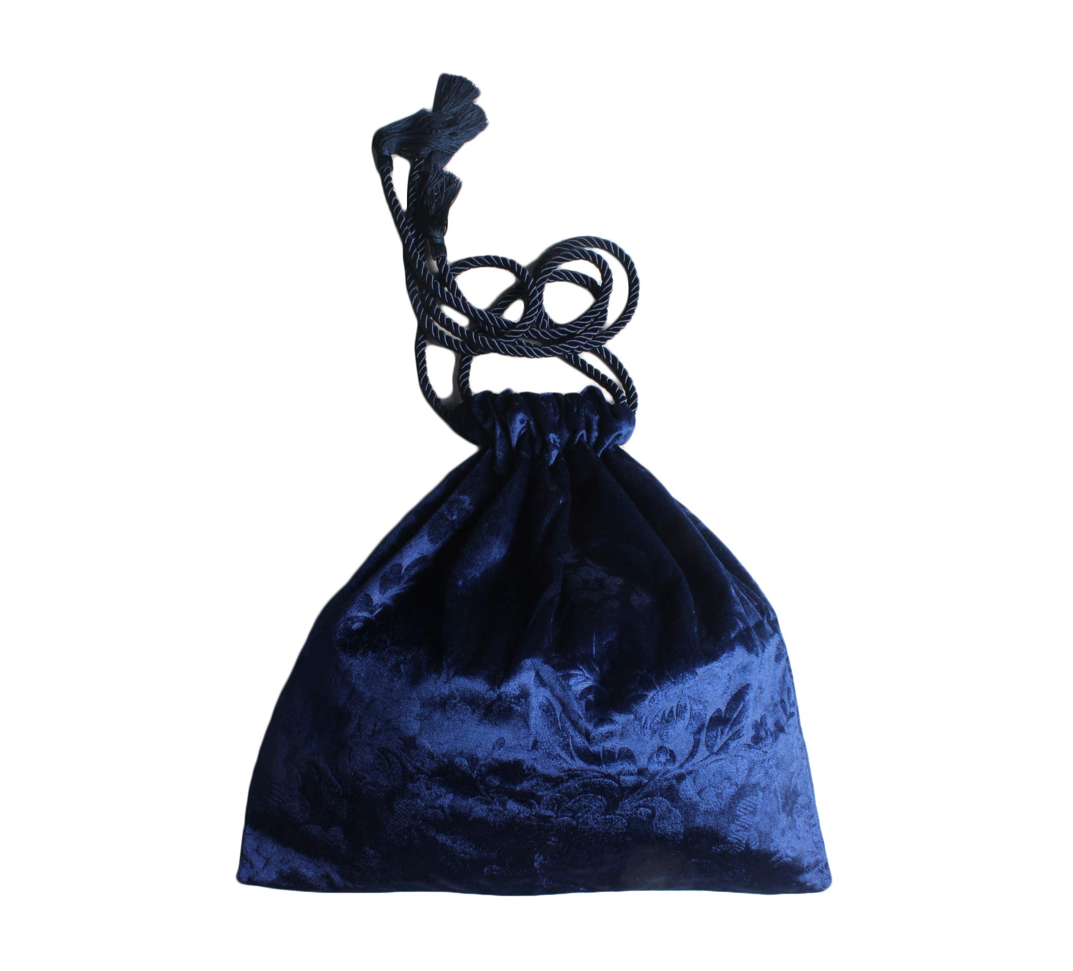 GradPlaza Barrister Blue Bag & Dress Suit Garment Bag