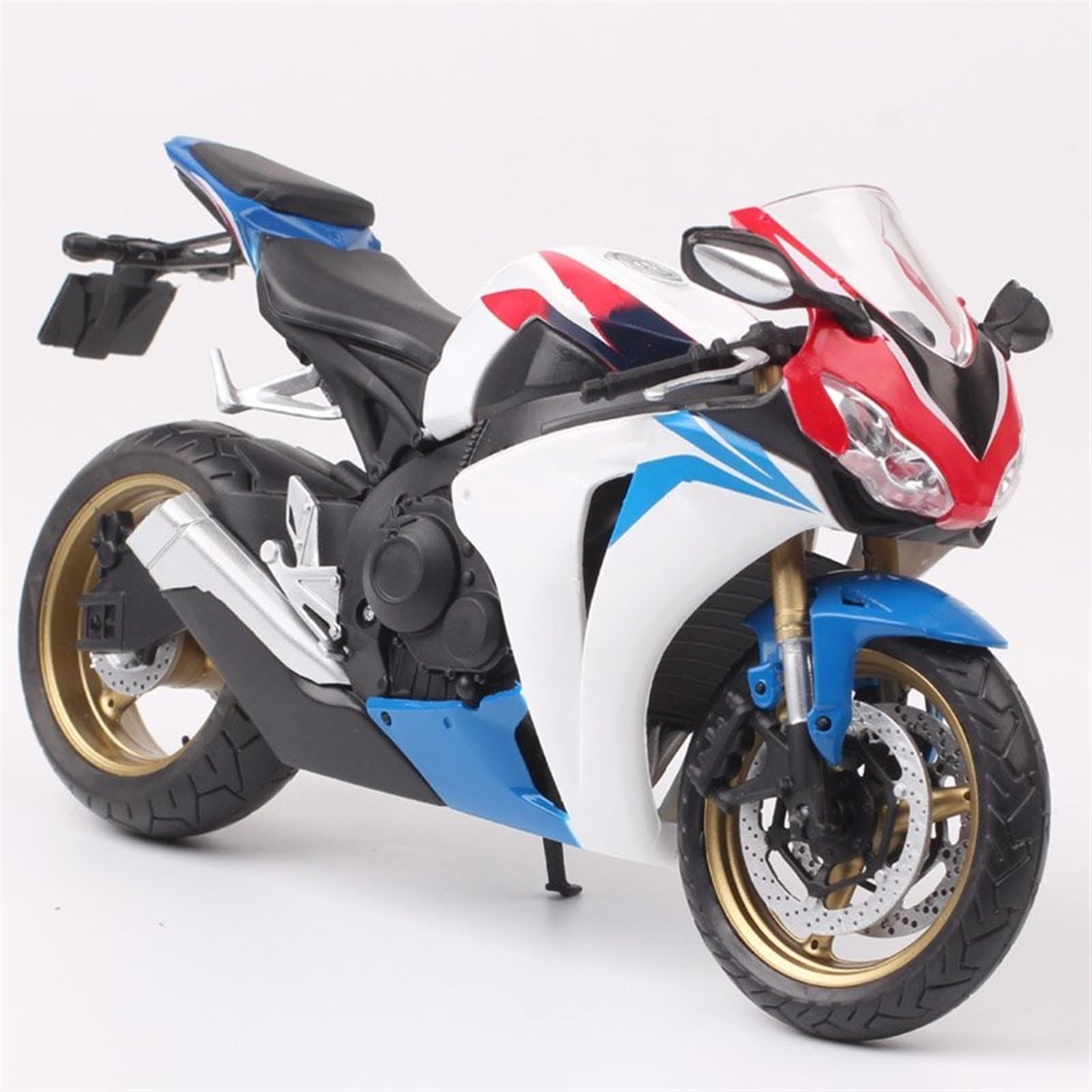 SEYXF Motorbike Toy Motorcycle Model Toys 1:12 for H-onda CBR1000RR CBR Fireblade Diecasts & Toy Vehicles Scale